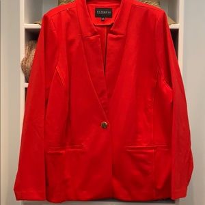 Eloquii suit jacket